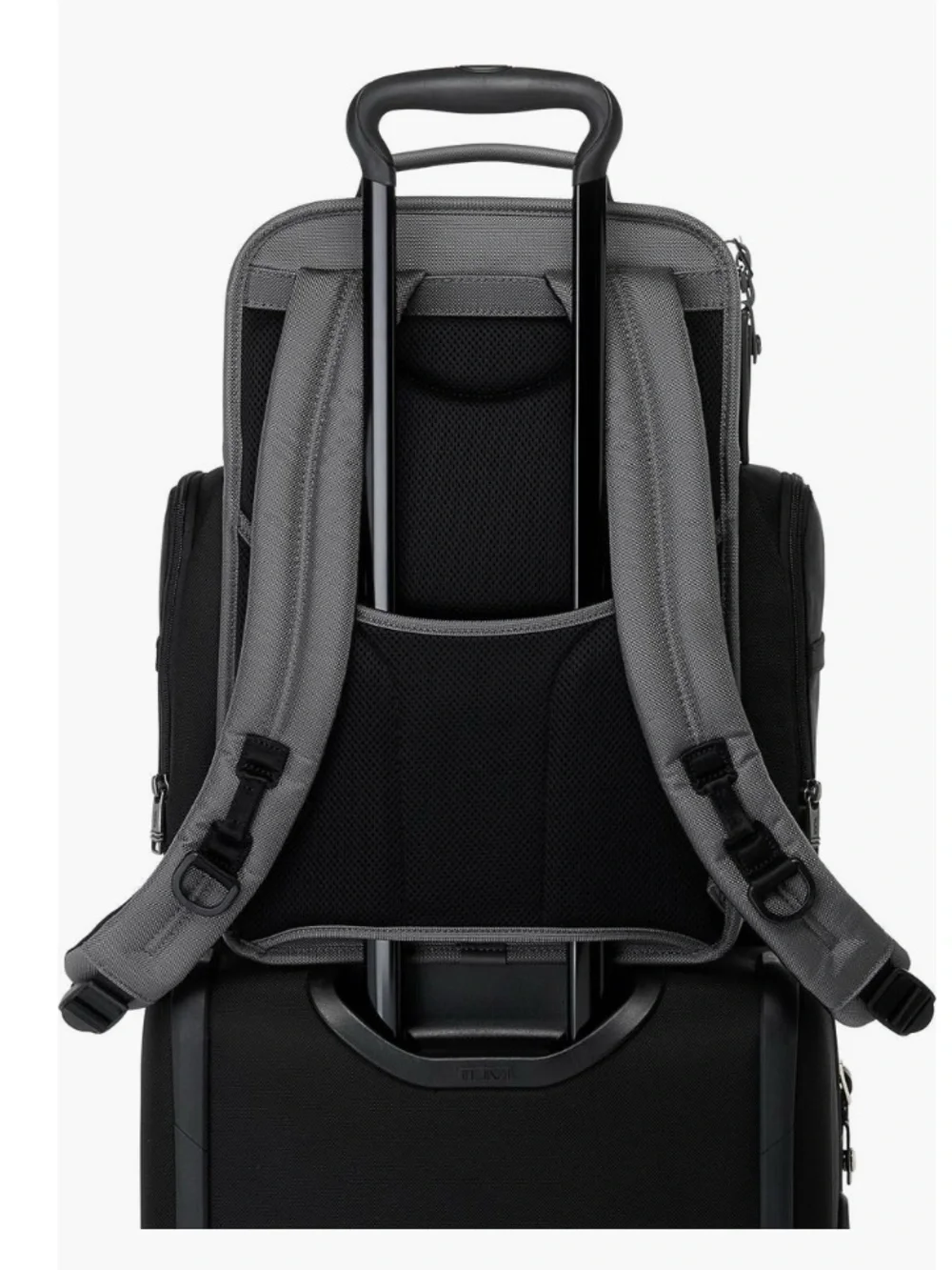 NWOT • Tumi Alpha 3 Brief Backpack